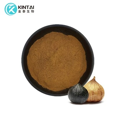 কালো রসুন নির্যাস পাউডার